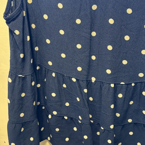 Loft peplum tank - Picture 2 of 2